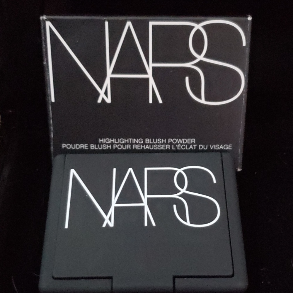 NIB NARS highlighting blush - Albatross